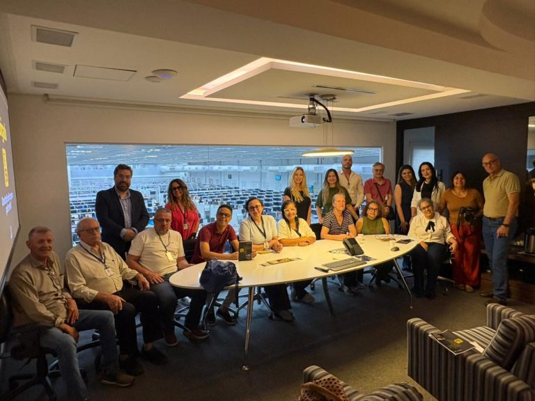 CPM de Santo Amaro foi conhecer como funciona o SP 156