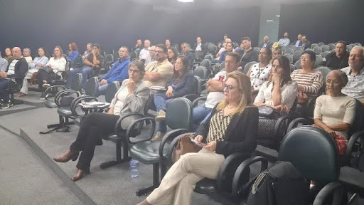CPM de Santo Amaro fez “road show” nos Consegs  para divulgar Orçamento Cidadão 2026-27 e marcou presença em Audiência Pública